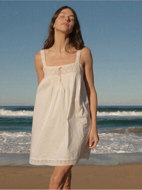 SOLD OUT!! Doen x Library Science Cordelia Dress